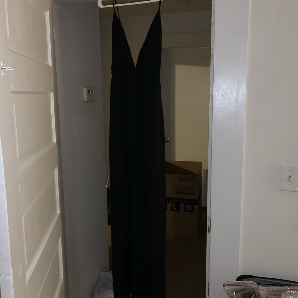 Tobi formal floor length dress